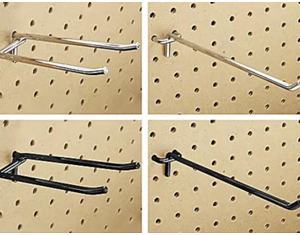 Pegboard Accessories