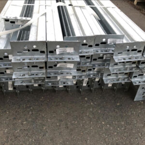 Galvanized Beams